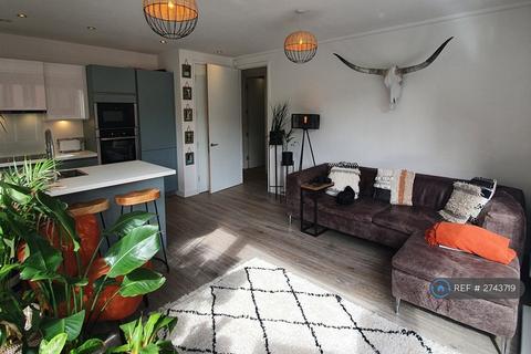 2 bedroom flat to rent, Blossom Street, Manchester, M4