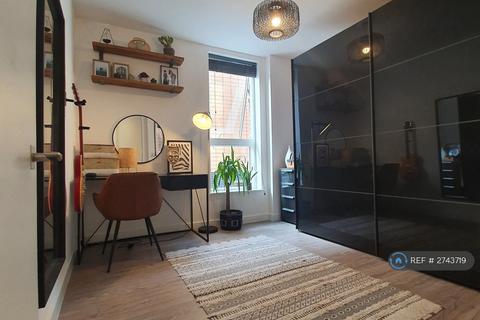 2 bedroom flat to rent, Blossom Street, Manchester, M4