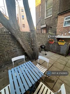 1 bedroom flat to rent, Eversholt Street, London, NW1