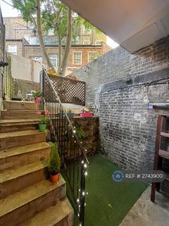 1 bedroom flat to rent, Eversholt Street, London, NW1