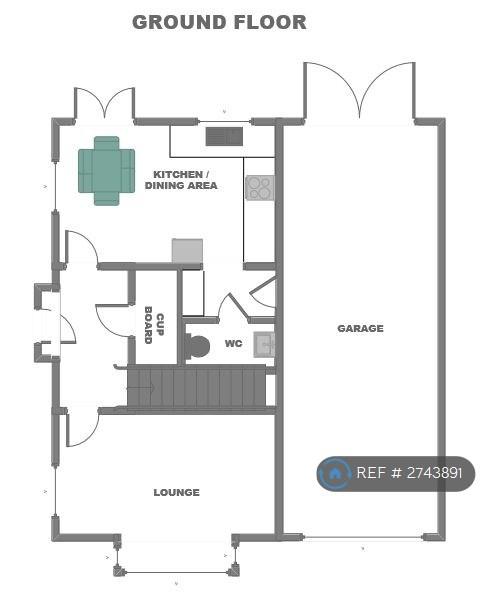 Ground Floor Plan