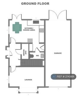 4 bedroom semi-detached house to rent, Windle Drive, Bourne, PE10