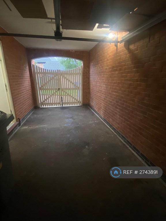Stable Doors