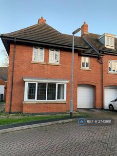 4 bedroom semi-detached house to rent, Windle Drive, Bourne, PE10
