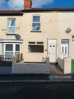 2 bedroom terraced house to rent, Florence Terrace, Gainsborough, DN21