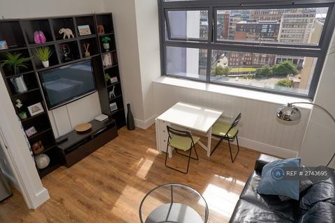 1 bedroom flat to rent, Brindley House, Birmingham, B3