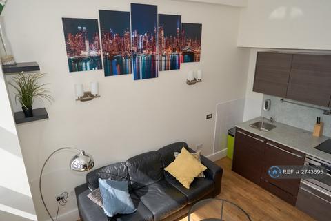 1 bedroom flat to rent, Brindley House, Birmingham, B3