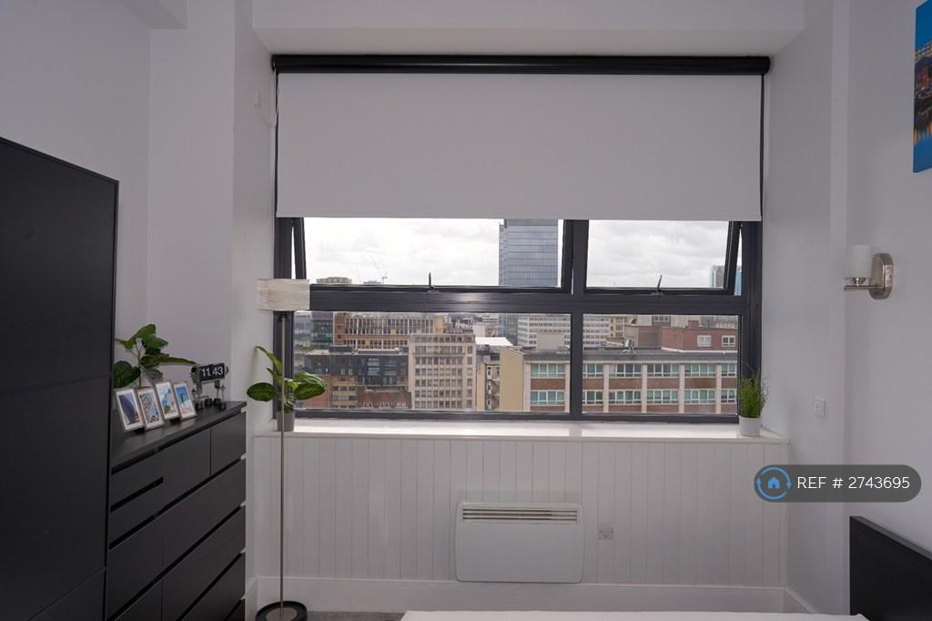 Bedroom - Blinds