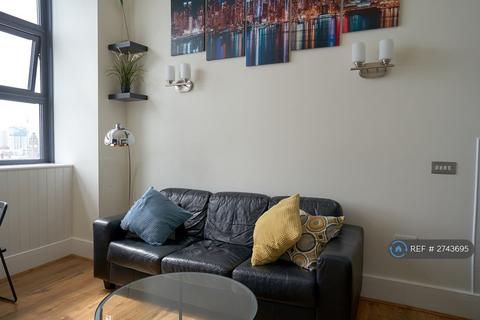 1 bedroom flat to rent, Brindley House, Birmingham, B3