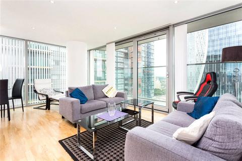 2 bedroom apartment to rent, Landmark East Tower, 24 Marsh Wall, Canary Wharf, London, E14