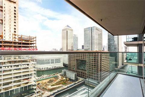 2 bedroom apartment to rent, Landmark East Tower, 24 Marsh Wall, Canary Wharf, London, E14