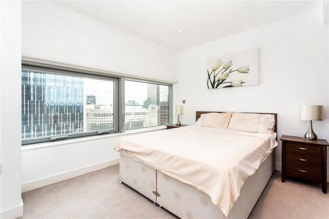 2 bedroom apartment to rent, Landmark East Tower, 24 Marsh Wall, Canary Wharf, London, E14