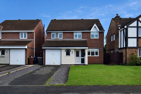 4 bedroom detached house for sale, Turner Avenue, Preston PR5
