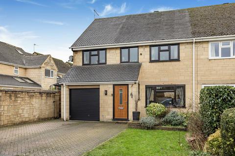 4 bedroom semi-detached house for sale, Alexander Drive, Cirencester, Gloucestershire, GL7