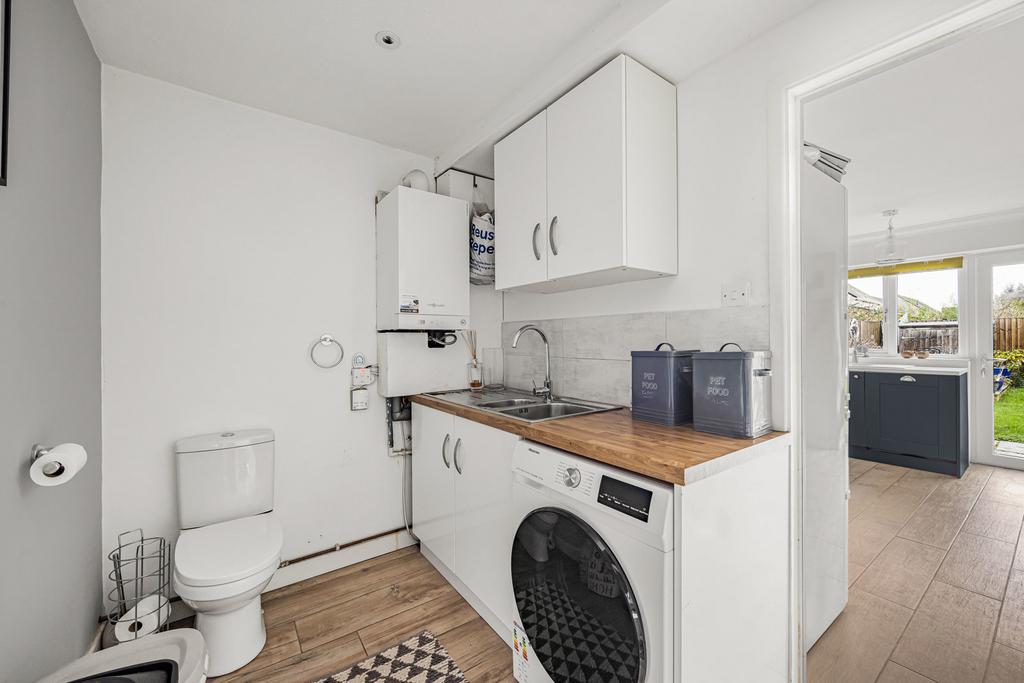 Utility Room