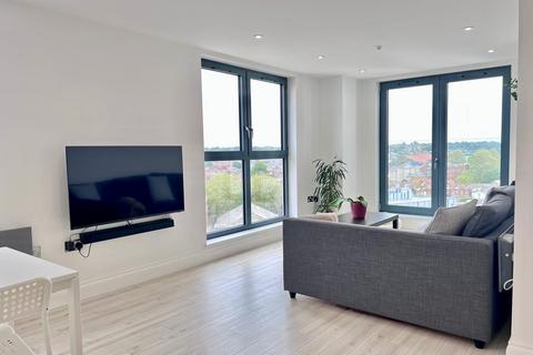 2 bedroom flat to rent, Key Street, Ipswich IP4