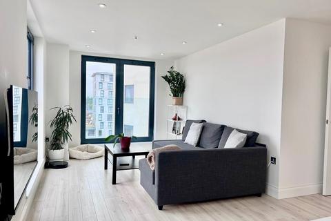 2 bedroom flat to rent, Key Street, Ipswich IP4