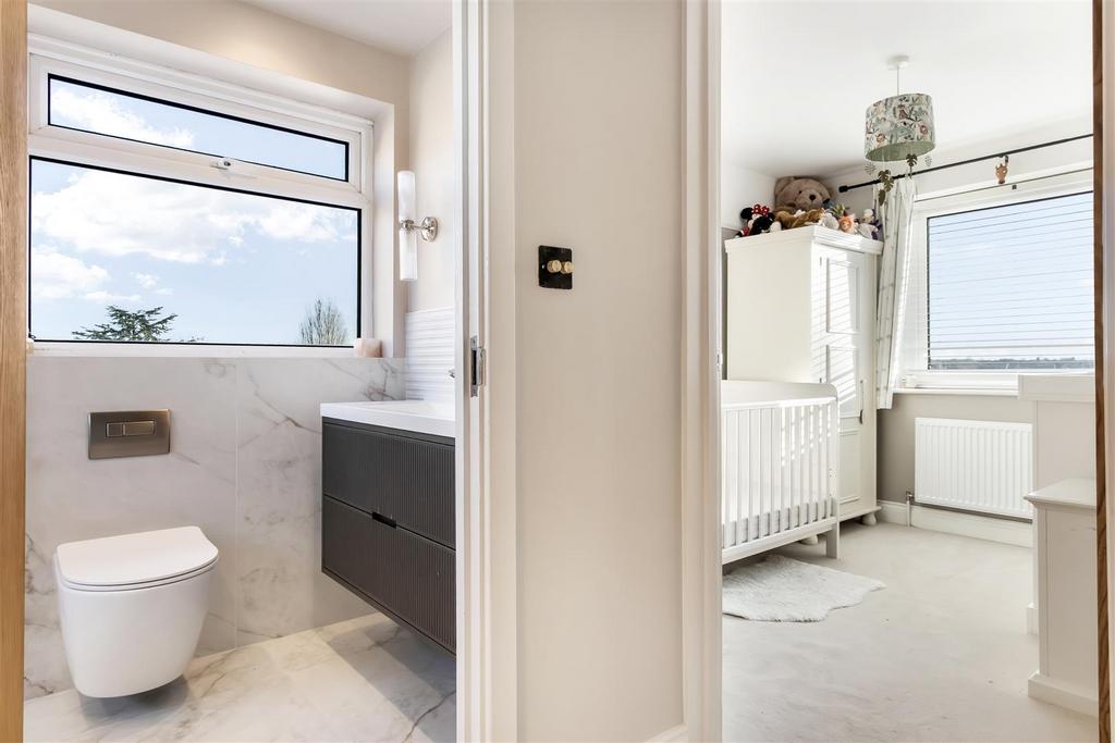 Bathroom & Bedroom 3