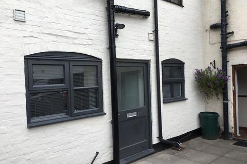 undefined, High Street, Tutbury DE13