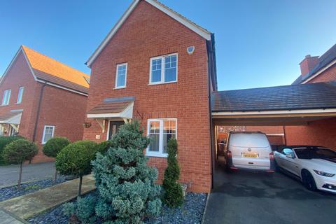 3 bedroom detached house to rent, Timken Way North, Duston, NN5 6WF