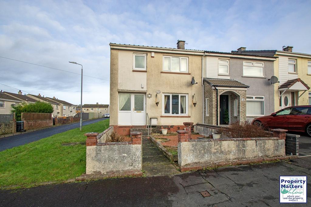 3 Bedroom End Terraced House