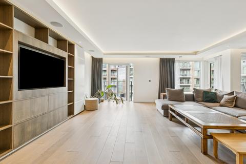 3 bedroom flat for sale, Dockside House, 4 Park Street, London, SW6