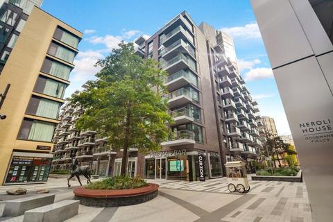 1 bedroom apartment for sale, Canter Way, London, E1