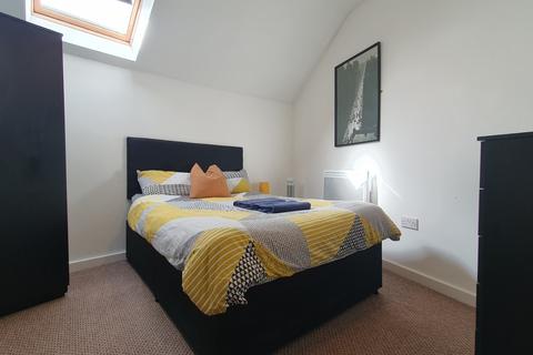 1 bedroom flat to rent, Brook Street, Cardiff, CF11