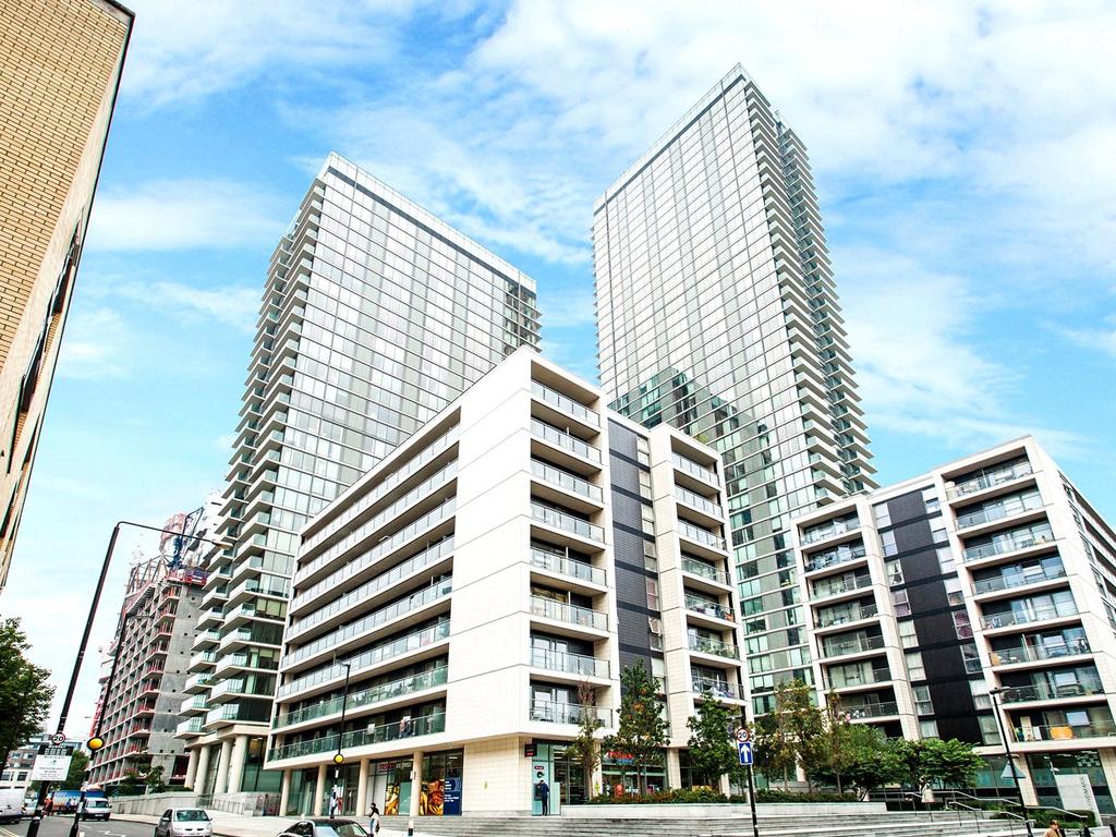 Landmark West Tower
