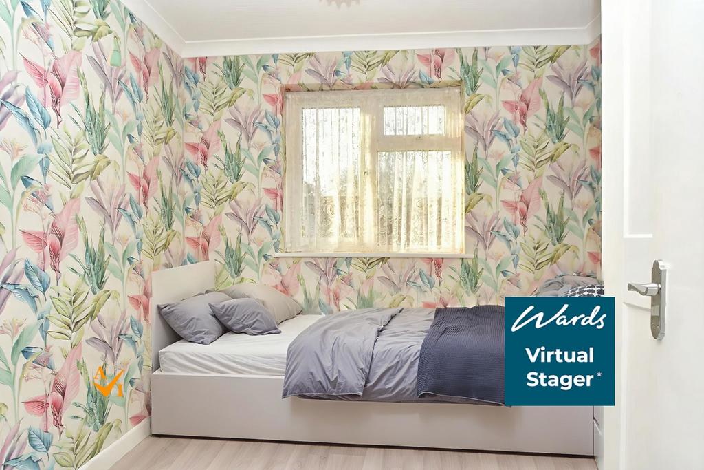 Bedroom 3 (Contemporary Style)