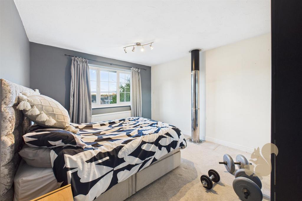 Second Bedroom