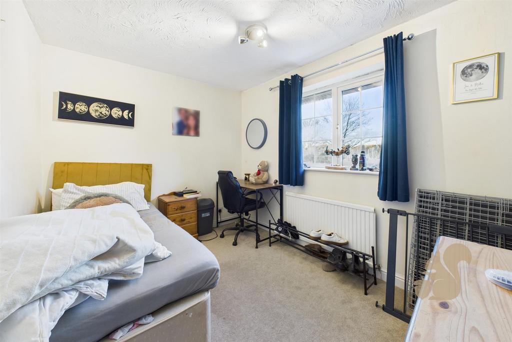 Third Bedroom