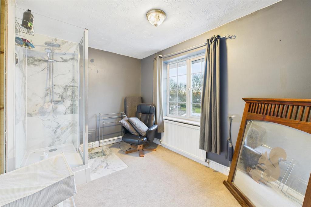 Fourth Bedroom