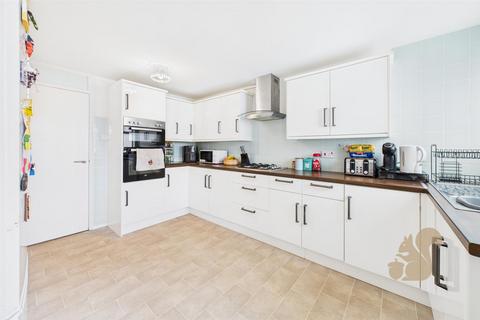 3 bedroom end of terrace house for sale, Cherrytree Road, Great Cornard