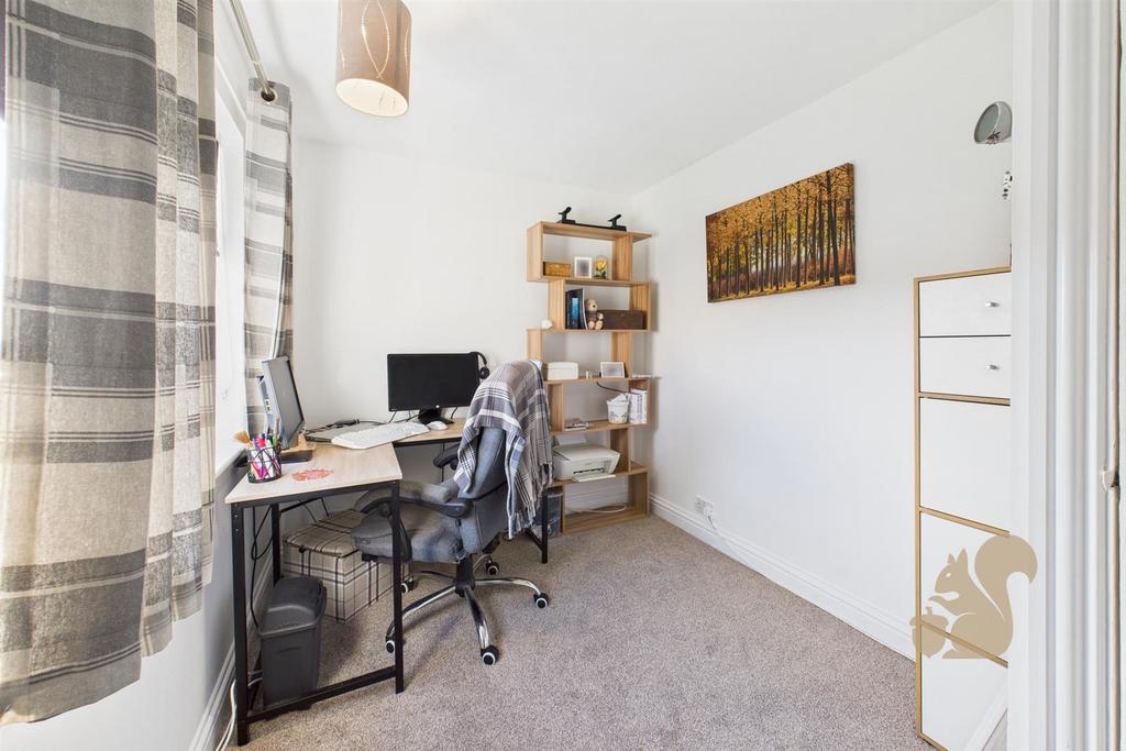 Third Bedroom