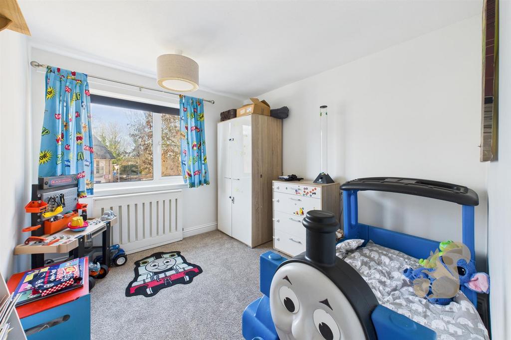 Second Bedroom