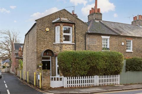 2 bedroom end of terrace house for sale, Ridgway, Wimbledon, SW19