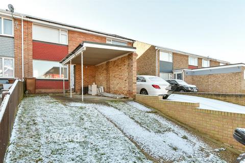 2 bedroom terraced house for sale, Brindle Way, Chatham ME5