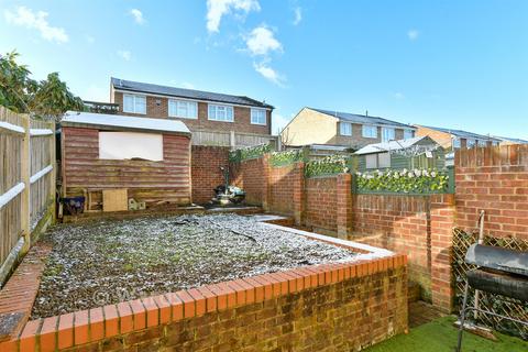 2 bedroom terraced house for sale, Brindle Way, Chatham ME5