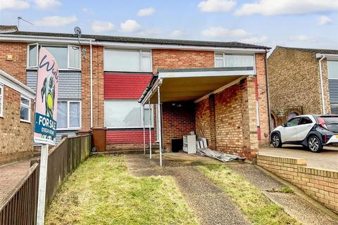2 bedroom terraced house for sale, Brindle Way, Chatham ME5