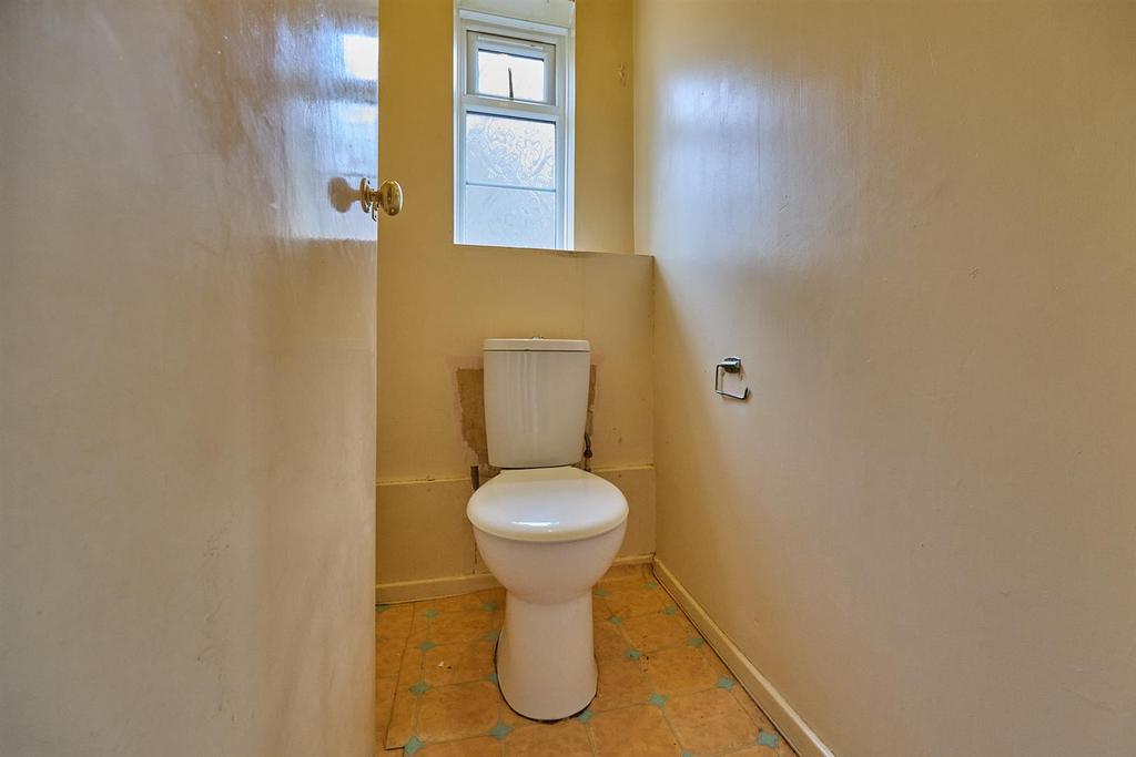 Separate WC