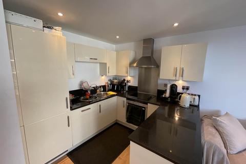 1 bedroom flat to rent, The Galley, 3 Basin Approach, London