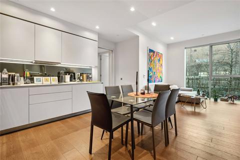 1 bedroom flat for sale, Columbia Gardens, London, SW6
