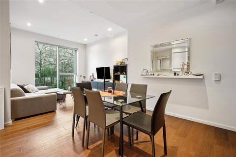 1 bedroom flat for sale, Columbia Gardens, London, SW6