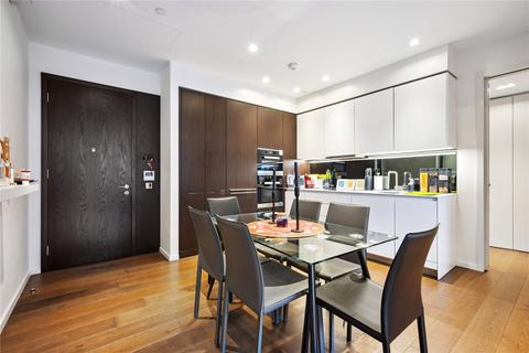 1 bedroom flat for sale, Columbia Gardens, London, SW6