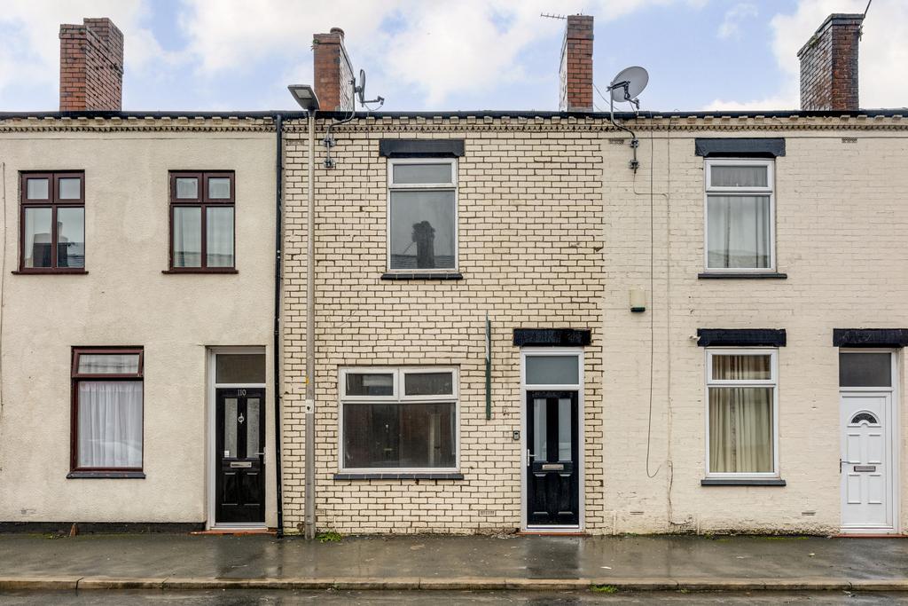 Terraced