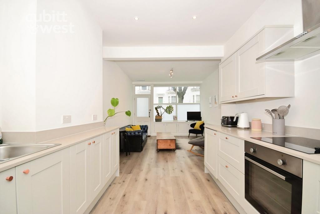 Open-Plan Living