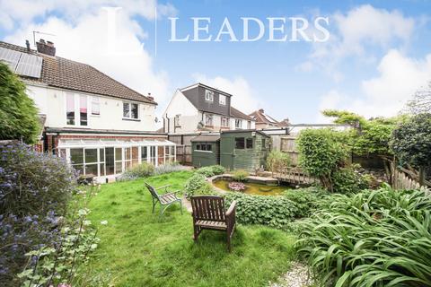 3 bedroom terraced house to rent, Walcot Avenue, LU2