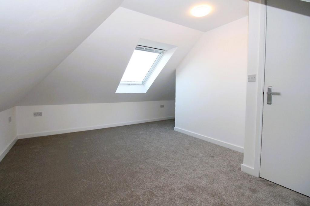 Bedroom 1 (loft)