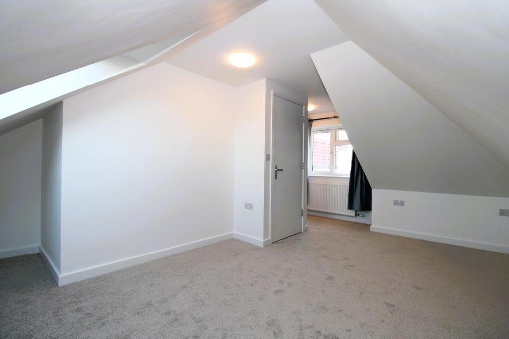 Bedroom 1 (loft)